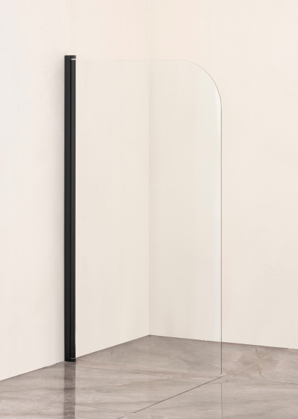 Душевая шторка на ванну (80x140) Taliente TA-0814CB